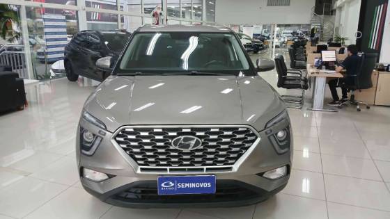 HYUNDAI CRETA 1.0 TGDI FLEX COMFORT PLUS AUTOMÁTICO
